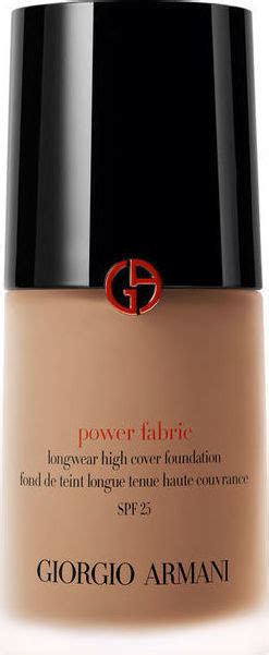 Giorgio Armani Power Fabric Foundation 09 Tan Rosy 30ml Skroutzgr