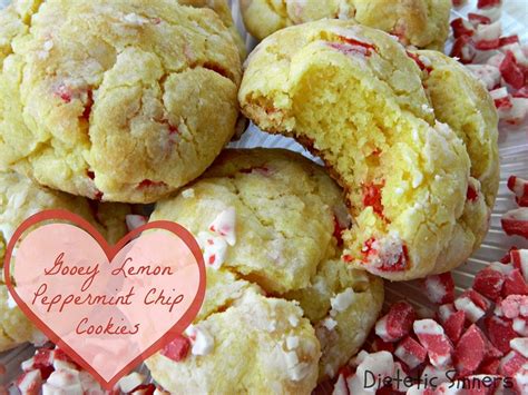 I need a diabetic oatmeal cookie recipe i have serched the web and it is so confusing i am not a diabetic and want to make cookies for a co worker pls help. Gooey Lemon Peppermint Chip Cookies by ahnkadragon, via ...