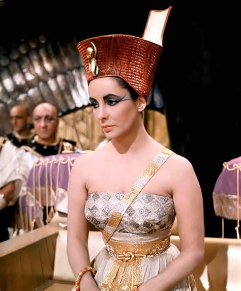 Elizabeth Tayloras Cleopatra Cleopatra Photo 19098629 Fanpop