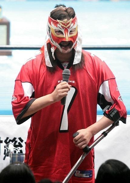 Hayabusa Wrestler Alchetron The Free Social Encyclopedia