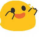 Ablobattentionreverse Discord Emoji