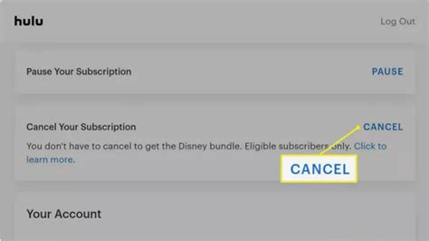 How To Cancel Hulu Subscription 2024 Ultimate Guide