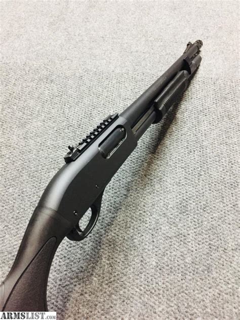 armslist for sale remington 870 tactical ghost rings
