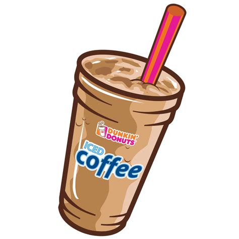 Dunkin Donuts Coffee Sticker For Ios And Android Giphy