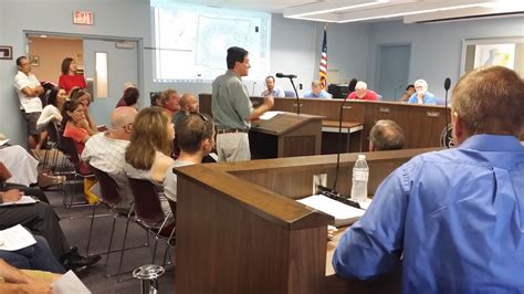 Susquehanna Township Planning Commission Recommends Ok Of Sunflower