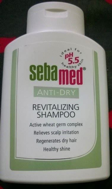 The sebamed anti hair loss shampoo has been designed for all those who are suffering from severe hair fall. Sebamed Anti Dry Revitalizing Shampoo Review