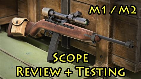 M1m2 Scope Review And Testing Heroes And Generals Youtube
