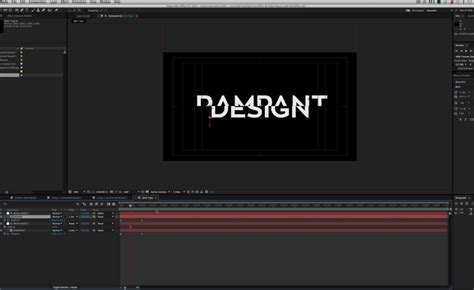 Typewriter effect in premiere 2018. Ask Rampant: How to Split Text in Adobe After Effects and ...