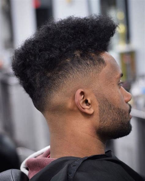 Medium hairstyles for men do offer a lot of opportunities to experiment with hair styling products, but that doesn't mean you can't find a cut that lets you shower and go. 100 Gorgeous Hairstyles For Black Men - (2019 Styling Ideas)