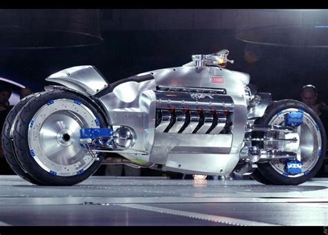 2003 Dodge Tomahawk Concept Concept Motorcycles Tomahawk Motorcycle