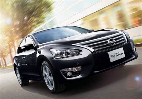All New Nissan Teana And Specifications Technology Tutorials
