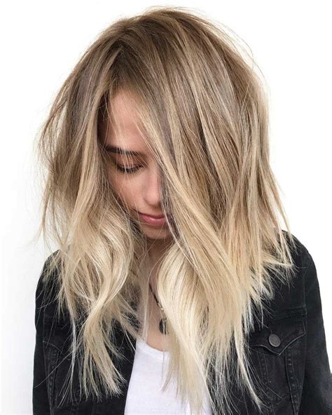 45 Awesome Pictures Illustrating Balayage Hair Color Trends Womanstrong