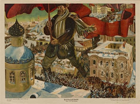 New Exhibition Marks Centenary Of 1917 Russian Revolution Stanford News