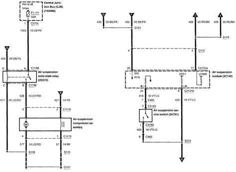 Lincoln Navigator Wiring Diagram Please Can You Advise Where I Would Source A Rear