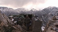 What Is Courage?: 'Korengal' Breaks Down War In Afghanistan : NPR