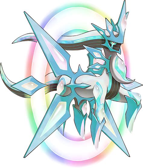 Pokemon 11499 Shiny Mega Arceus Flying Pokedex Evolution Moves