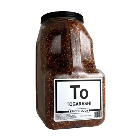 Shop Togarashi Spice For Cooking Recipes Spiceology