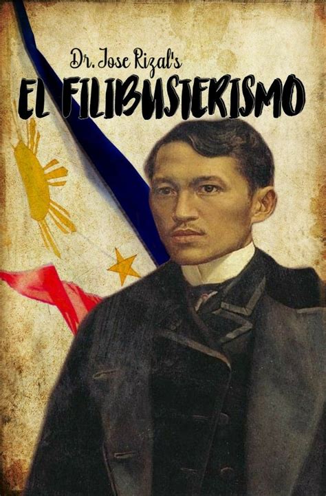 El Filibusterismo Noli Me Tangere Jose Rizal El Filibusterismo