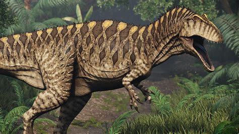 Acrocanthosaurus Primal Carnage Extinction Youtube