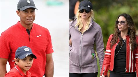 Official instagram account of tiger woods. Ex-wife rubs shoulders with Tiger Woods' girlfriend in 11-year first - Yahoo Sport Australia ...