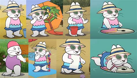 Rubys Swimsuit Collage By Justinproffesional On Deviantart