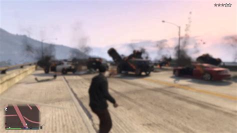 Grand Theft Auto V Explosive Chain Reaction Youtube
