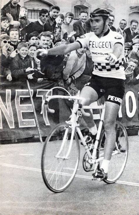 Eddy Merckx 1945 Peugeot 1966 1967 Bicycle Bike Vintage Cycles