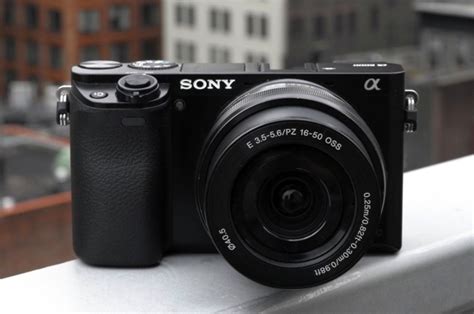 Sony Alpha 6000 Review A Do It All Mirrorless Camera Thats Worth