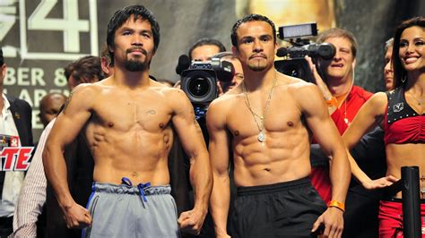 Could We See Pacquiao Vs Marquez V In 2015 Bad Left Hook