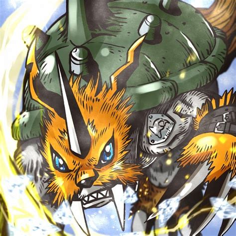 Zudomon Digimon Adventure Image 3070745 Zerochan Anime Image Board