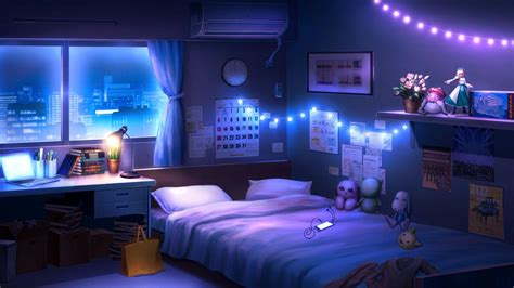 Aesthetic Anime Room Wallpapers Top Free Aesthetic Anime Room