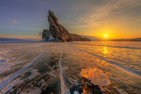 Pin On Lake Baikal