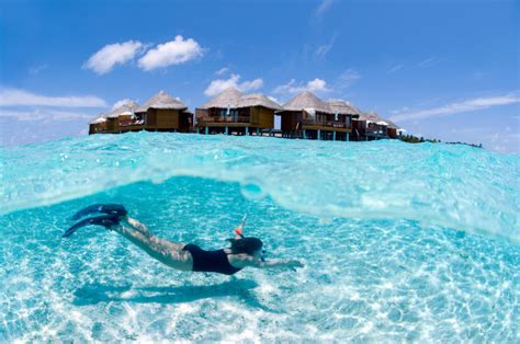 Un Extraordinario Viaje A Las Islas Maldivas Una Aventura A Nivel Del Mar