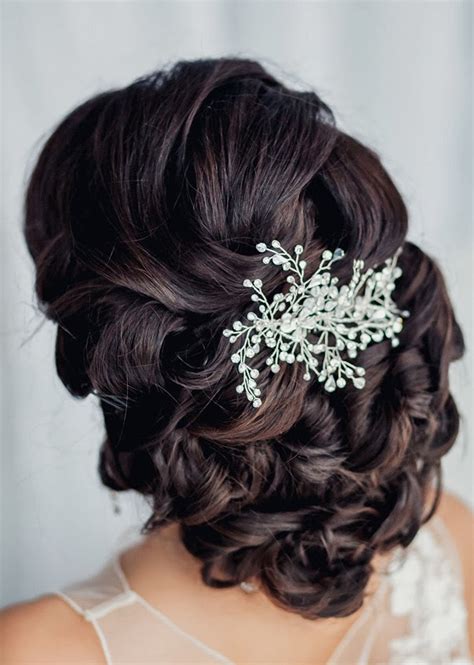 Picture Of Steal Worthy Wedding Hairstyles