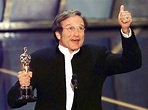 Robin Williams from Best Oscar Moments Ever | E! News