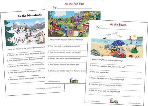 Resource Bank For Teachers And Parents Jolly Phonics My Best Friends
