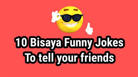 10 New Bisaya Jokes 2020 Youtube