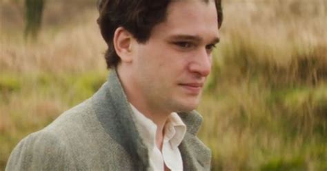 See A Wig Wearing Kit Harington In An Exclusive Clip Of Testament Of Youth