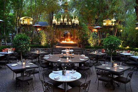 We've got everything from steaks and traditional italian fare to fresh seafood. The Villa Restaurant of Woodland Hills | Woodland hills ...