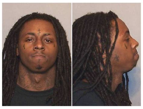 Lil Wayne Pleads Guilty To Firearms Charges And Faces Ten Years In Prison After Cops Found Gold