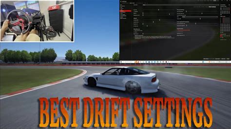 ASSETTO CORSA BEST T300RS GT DRIFT SETTINGS AFTERMARKET WHEEL YouTube