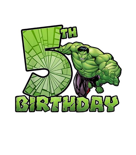 Total 51 Imagem Happy Birthday Hulk Vn