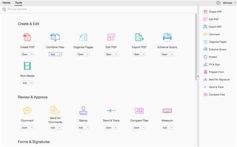 Adobe Acrobat Dc Pro Vs Standard Comparison Holdenstep