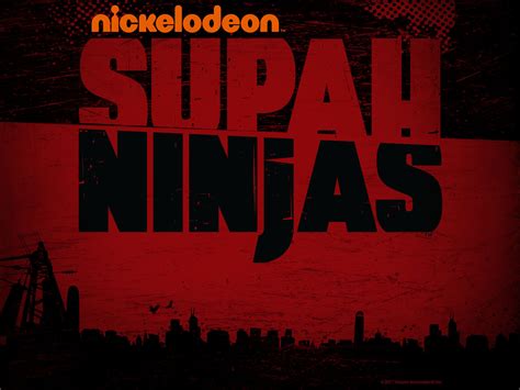 Prime Video Supah Ninjas Season