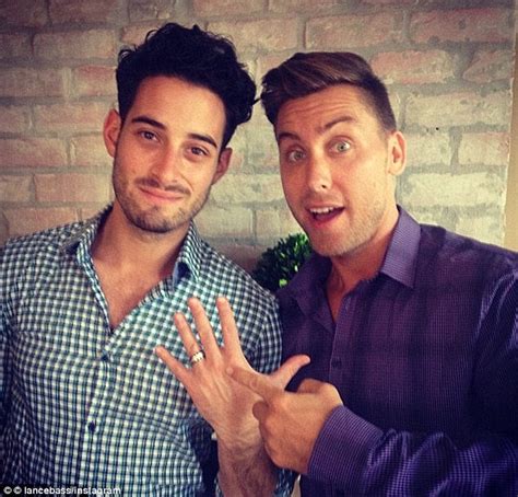 Andy Cohen Reveals He Has Slept With Lance Bass On Watch What Happens