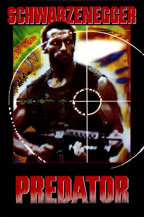 Predator 1987 Posters — The Movie Database Tmdb
