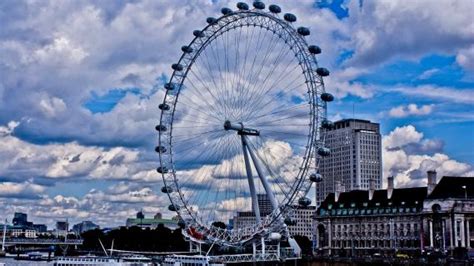 The London Eye London Reviews Ticket Price Timings Address