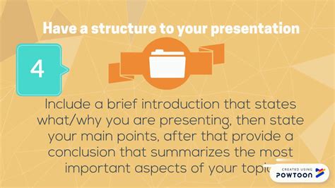 7 Tips To Give An Amazing Oral Presentation Youtube