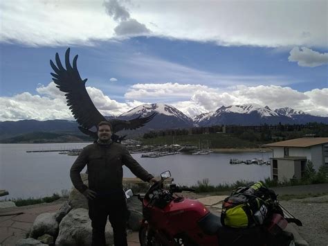 Motorcycles you don t need a license for. You don't need much. Doing a 5,500 mile trip on a Ninja ...