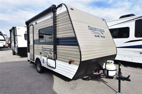 The 8 Best Small Travel Trailers With Slide Outs Gct Rv